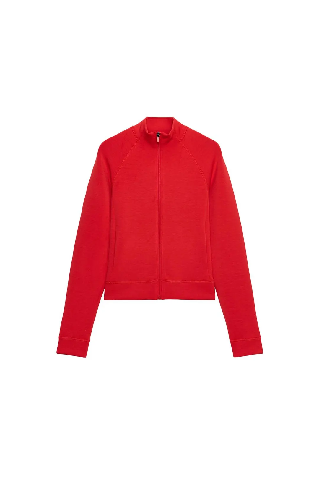 Куртка облегающего кроя на молнии, Zara