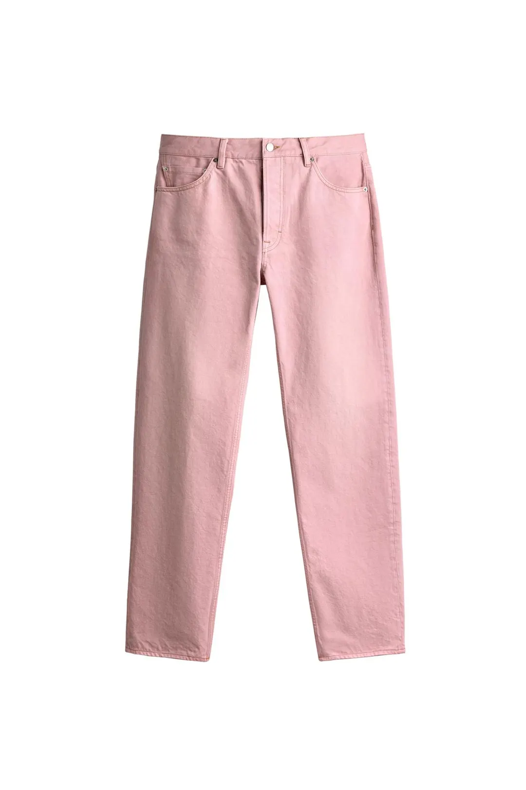 Джинсы прямого кроя, Zara