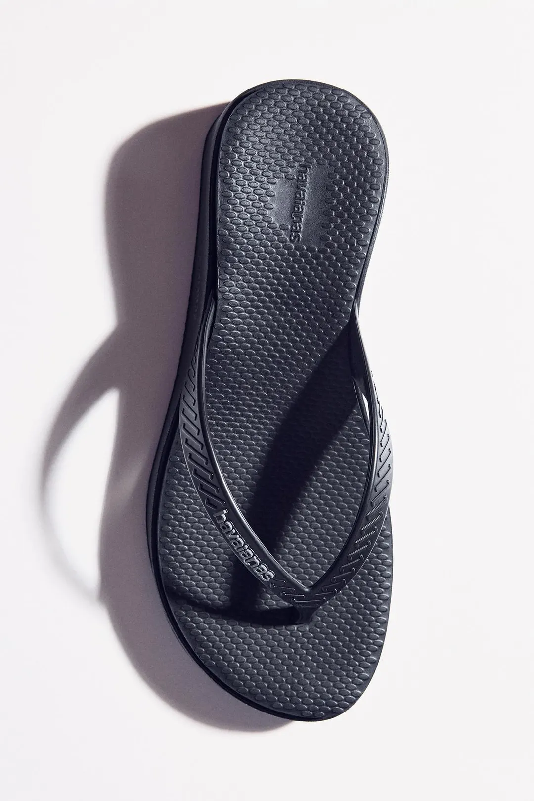Сандалии на платформе HAVAIANAS ® x ZARA, Zara
