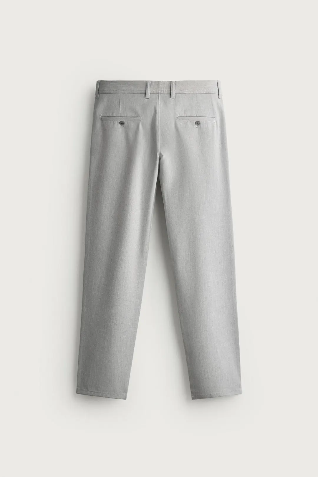 Фактурные чиносы комфортного кроя, Zara