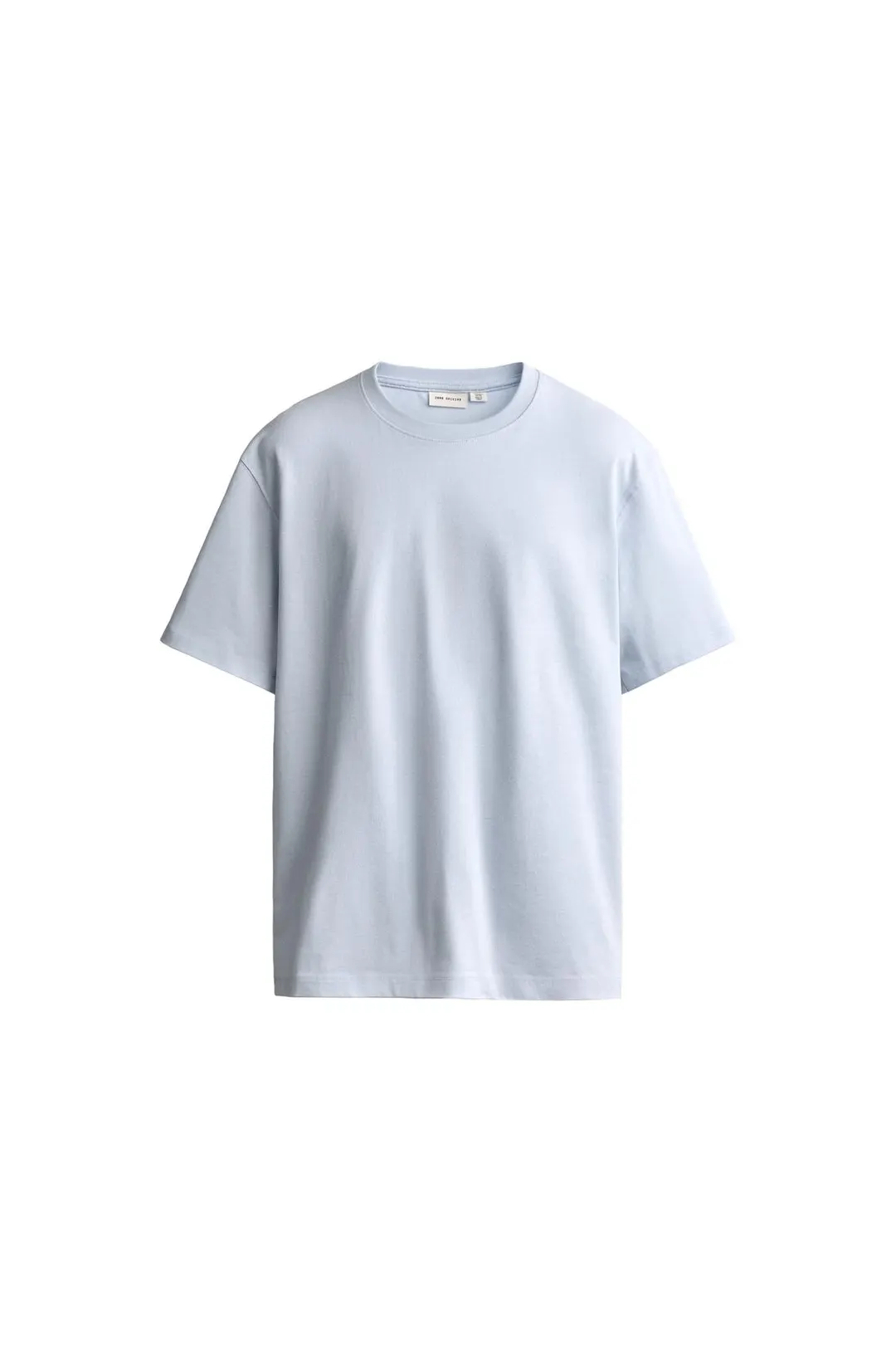 Плотная футболка с короткими рукавами, Zara