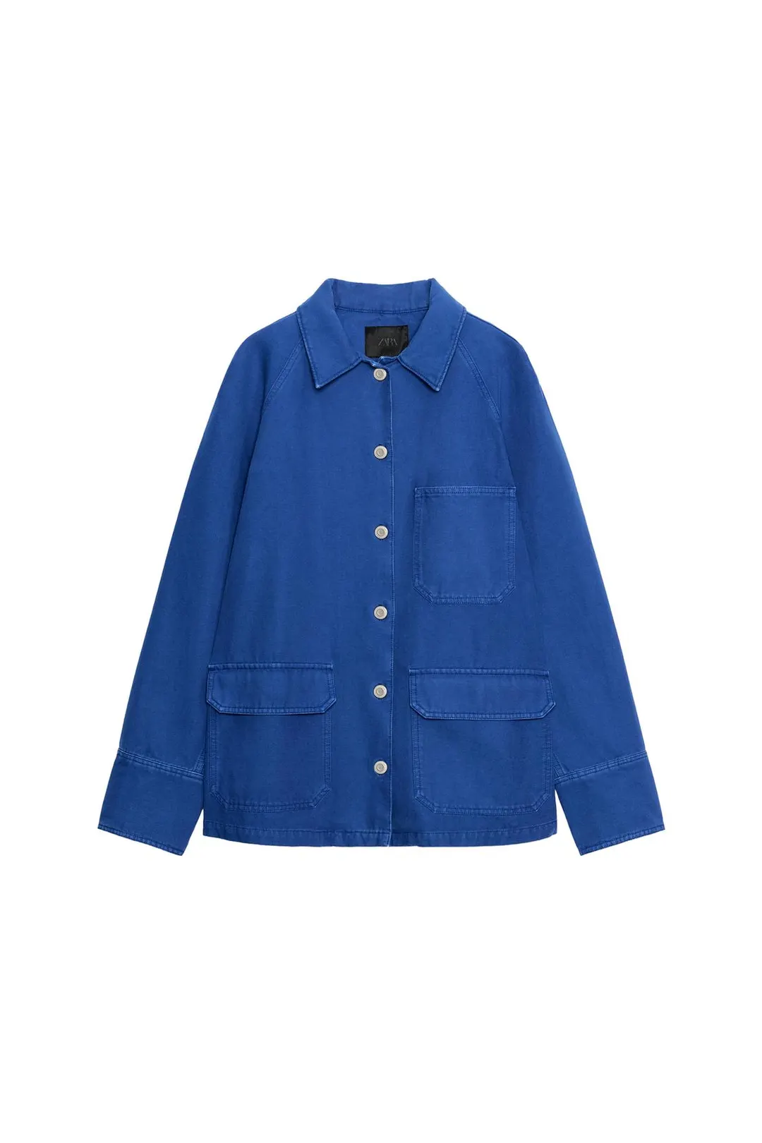 Куртка джинсовая ZW Collection, Zara