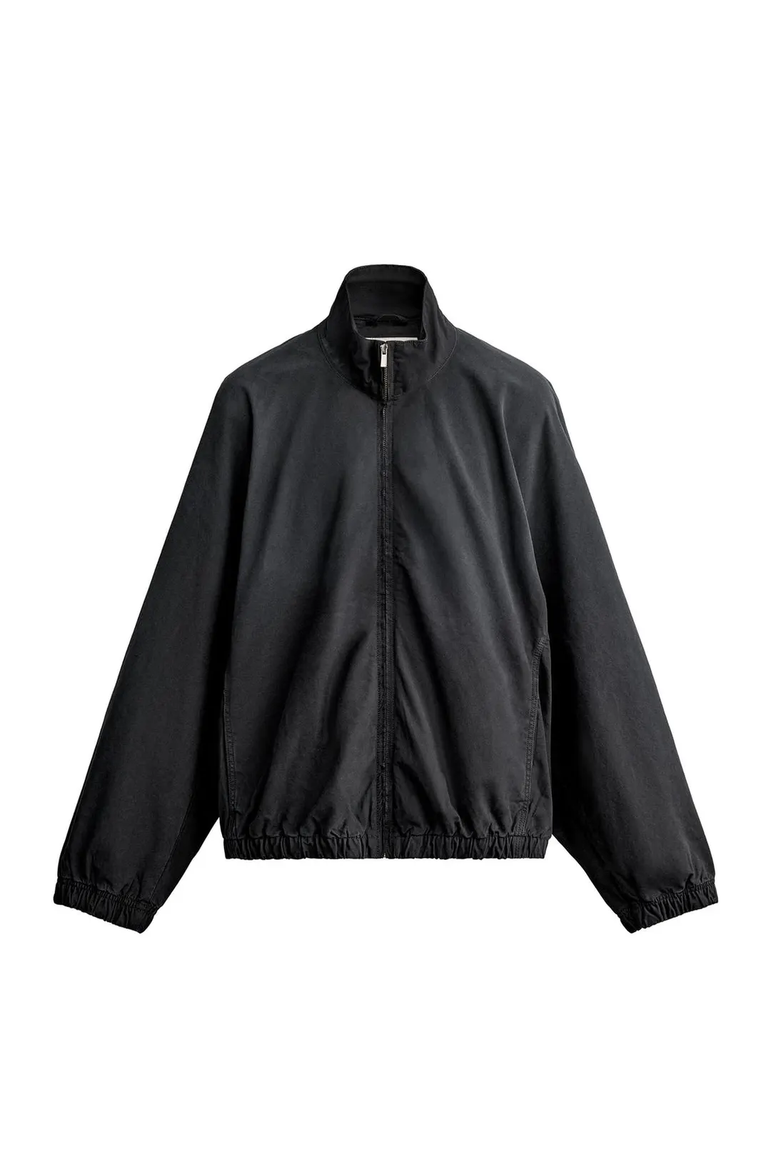 Куртка из стираной ткани свободного кроя, Zara