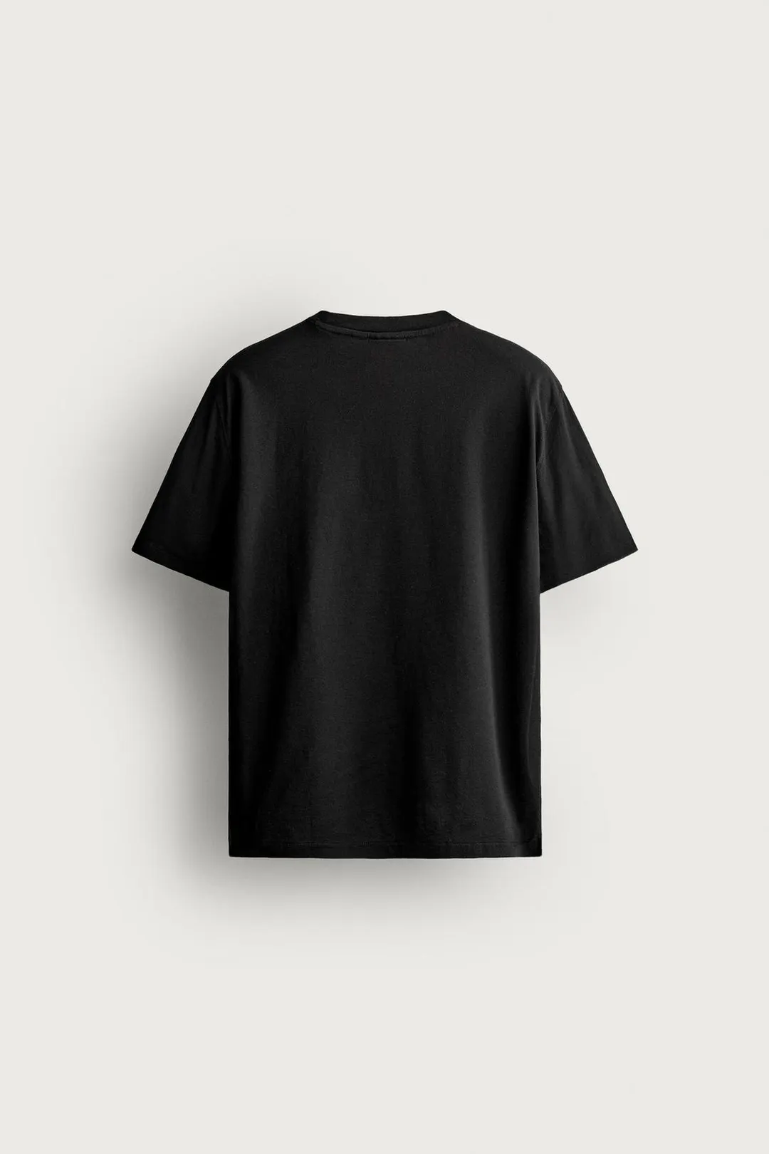 Легкая футболка свободного кроя, Zara