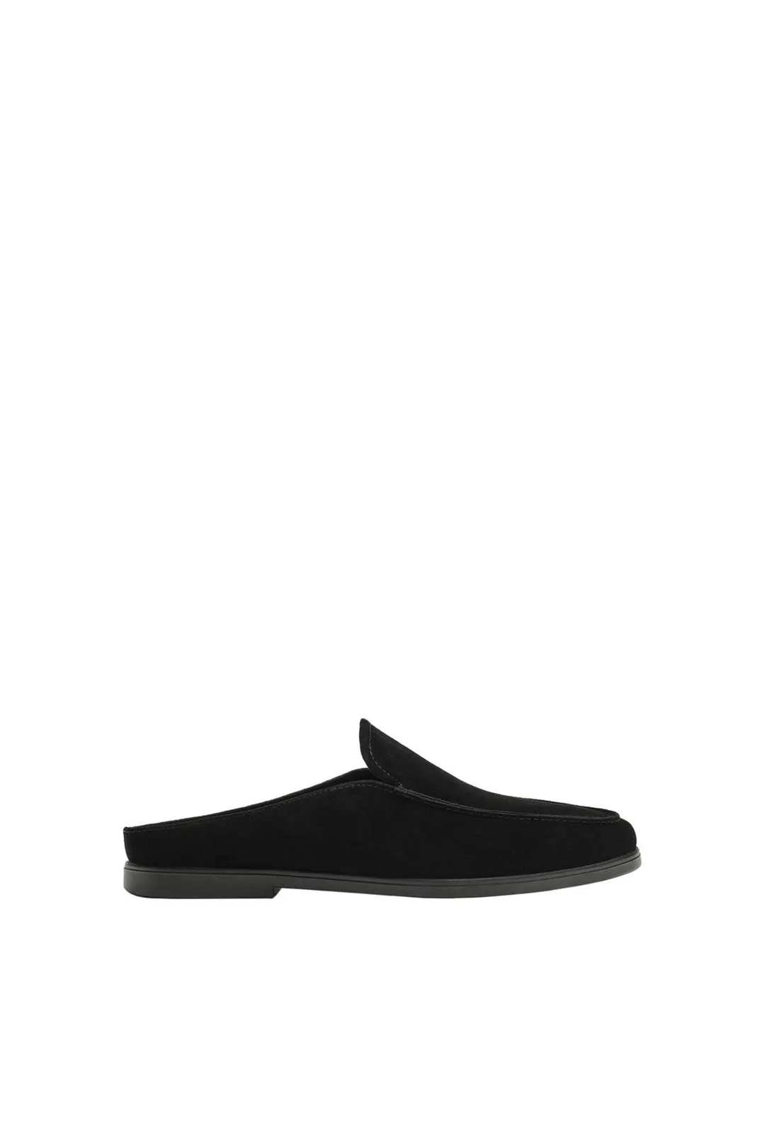 Мюли-лоферы из кожи, Zara