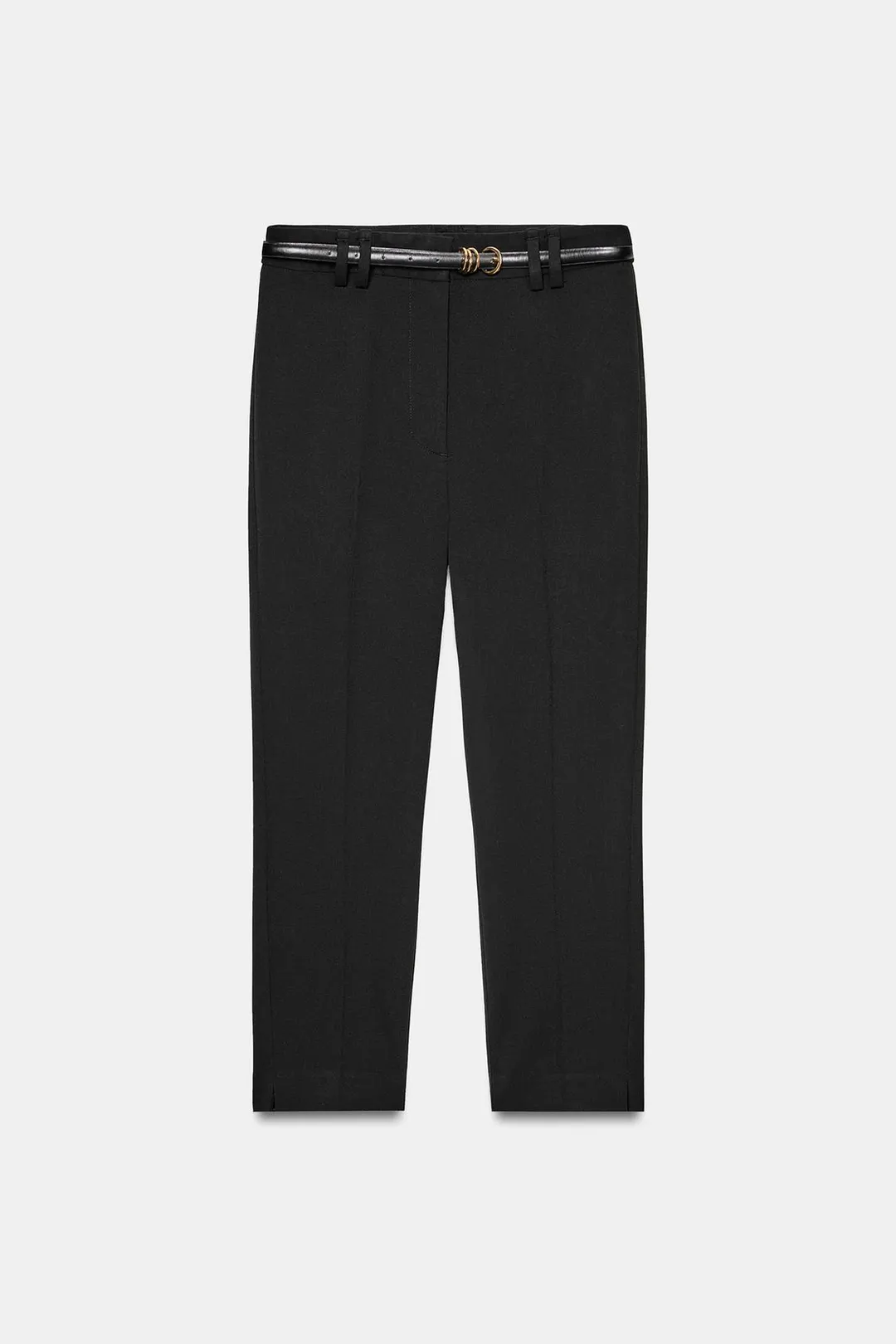 Капри с поясом, Zara