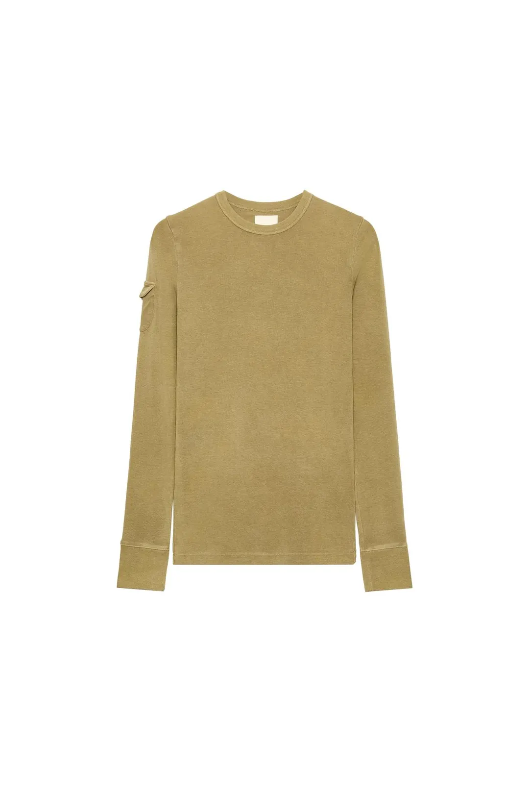 Футболка с карманом, Zara