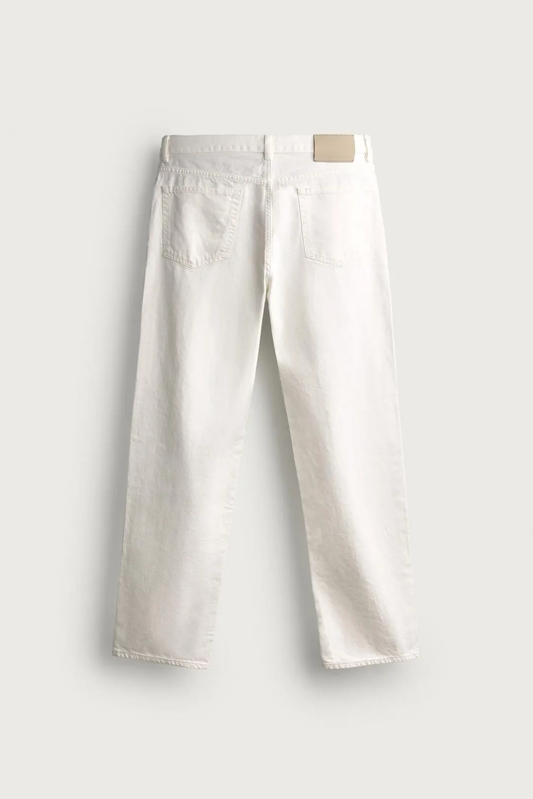 Джинсы прямого кроя, Zara