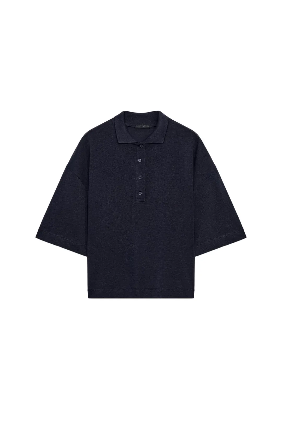 Поло с короткими рукавами, Zara