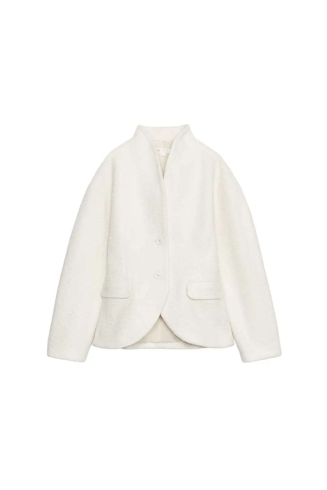 Жакет из букле, Zara