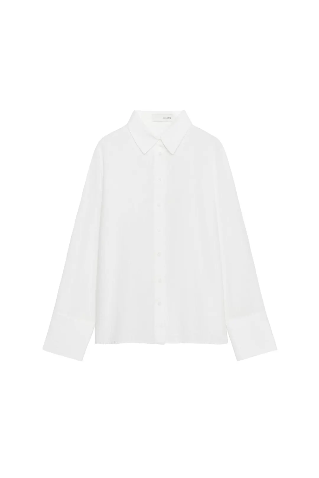 Рубашка из 100% льна ZW Collection, Zara
