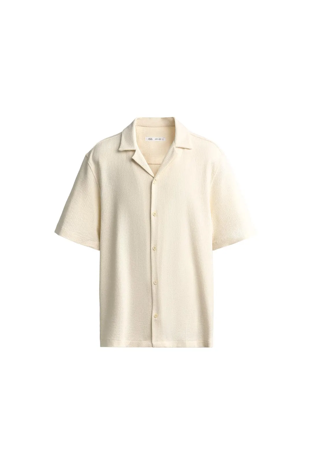 Фактурная рубашка, Zara