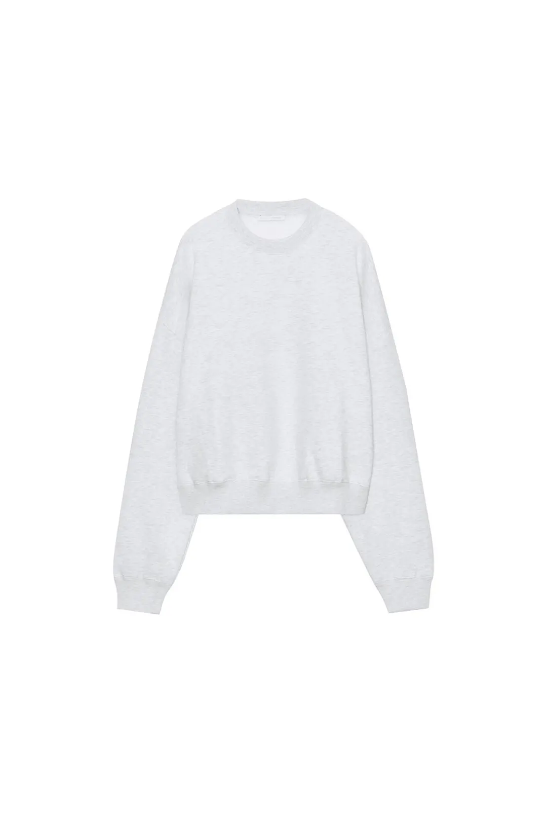 Базовый плюшевый свитшот, Zara