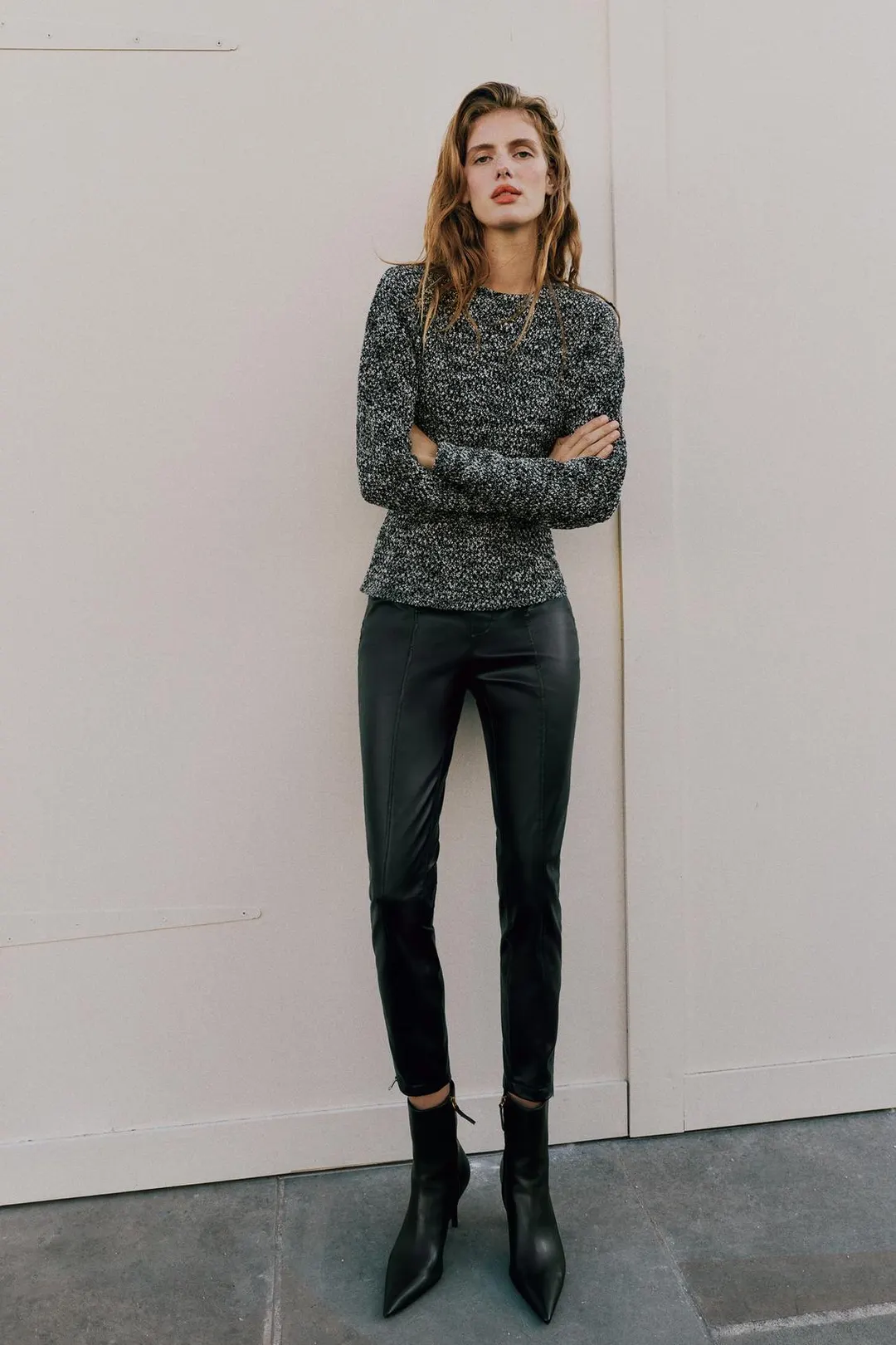 Топ из букле, Zara