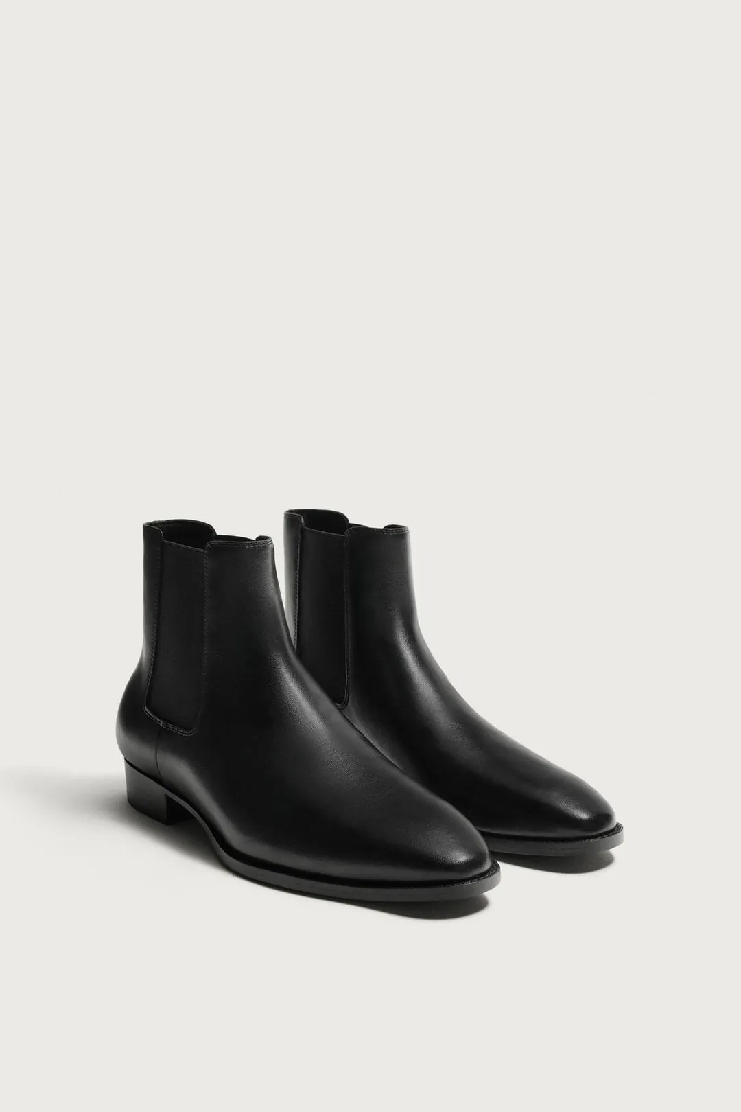 Ботинки челси с острым носом, Zara