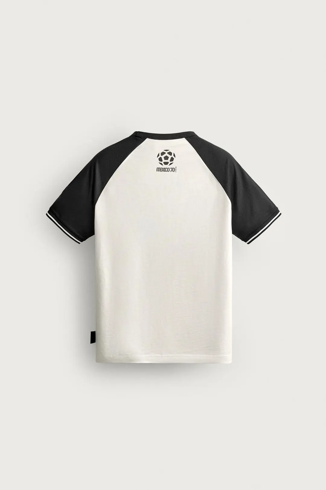 Футболка колор-блок MEXICO 70 FIFA WORLD CUP™ FIFA CLASSICS, Zara