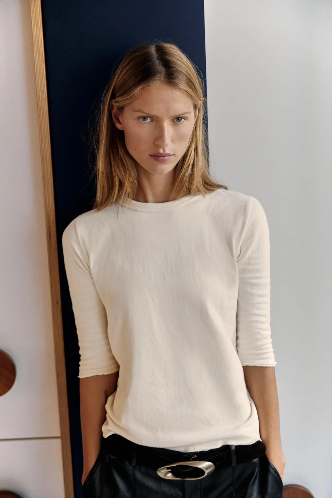 Двусторонняя футболка, Zara