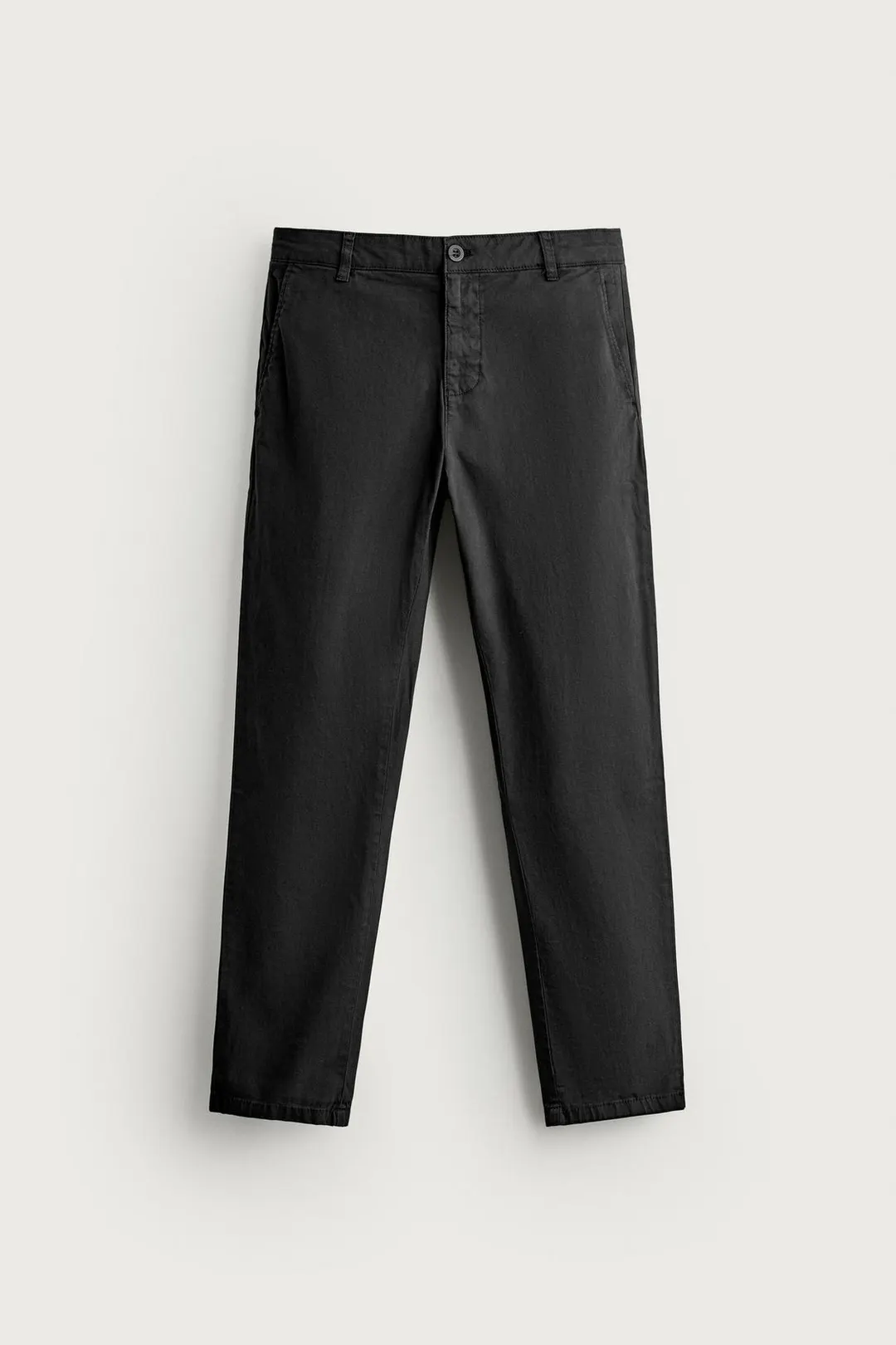 Чиносы облегающего кроя, Zara