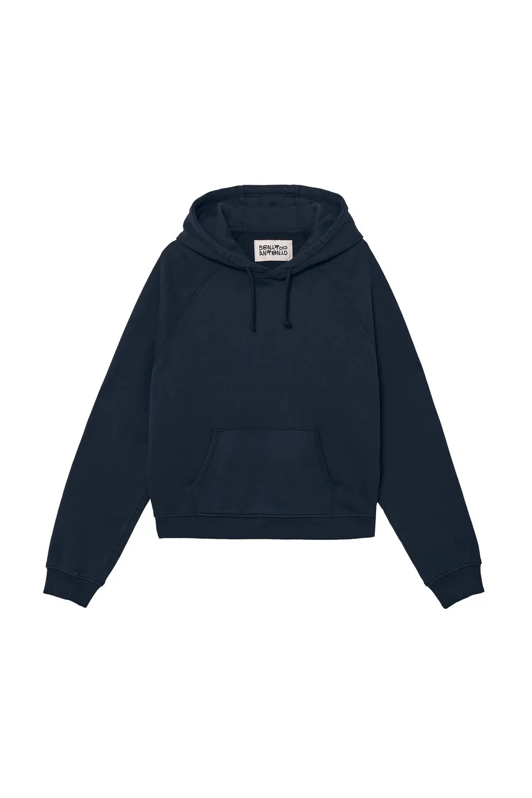 Худи с вышитым логотипом, Zara