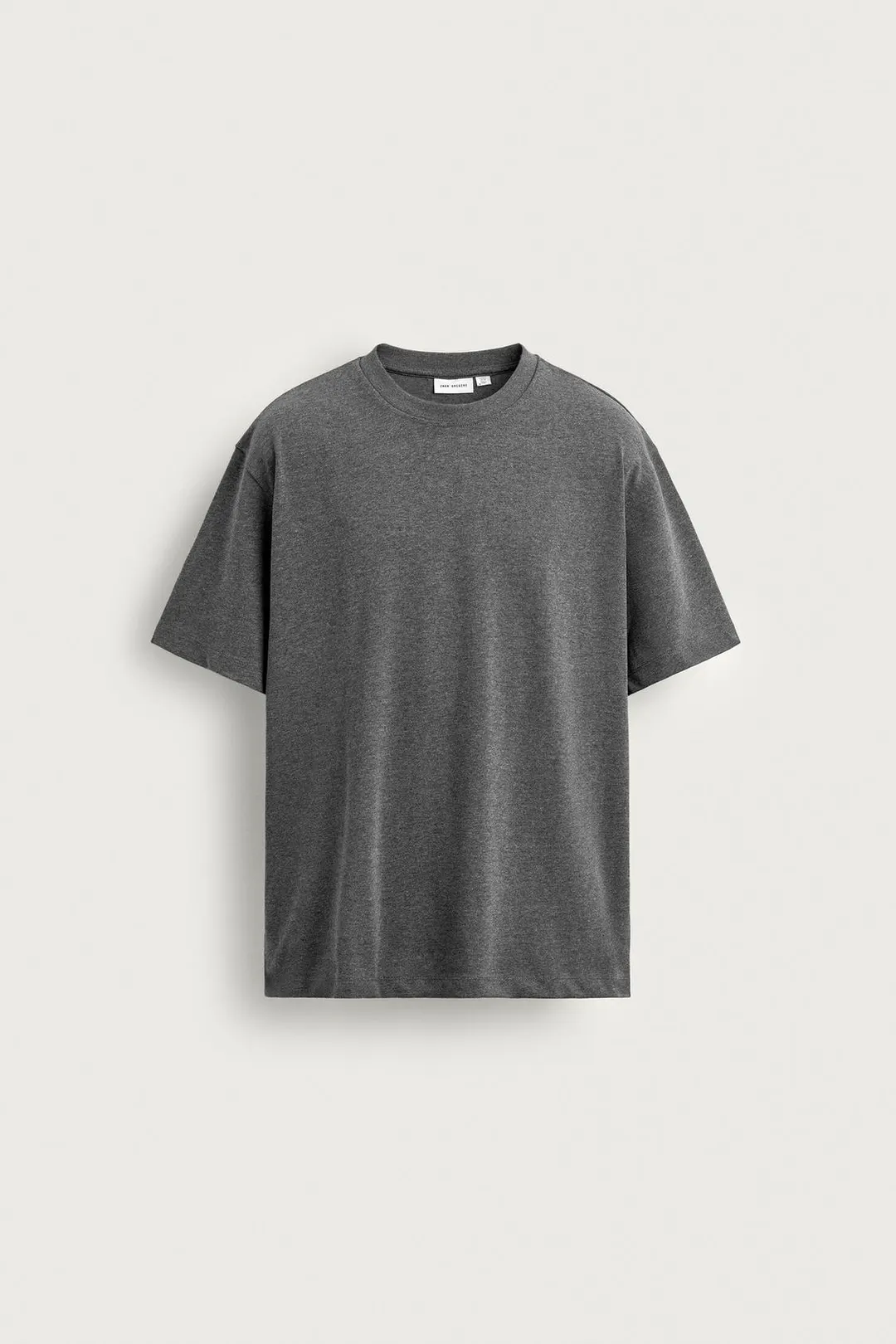 Плотная футболка с короткими рукавами Origins, Zara