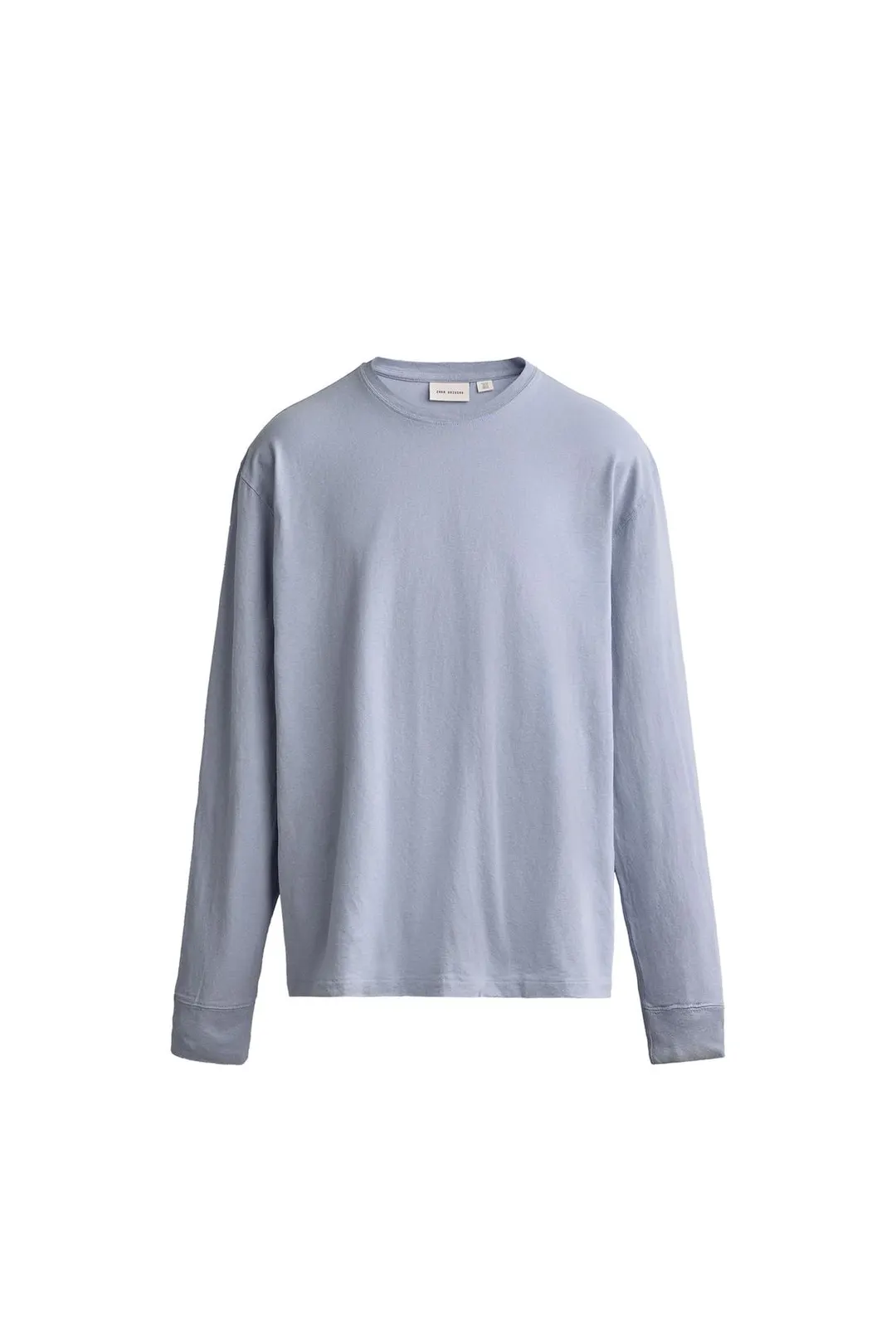 Легкая футболка с длинными рукавами, Zara