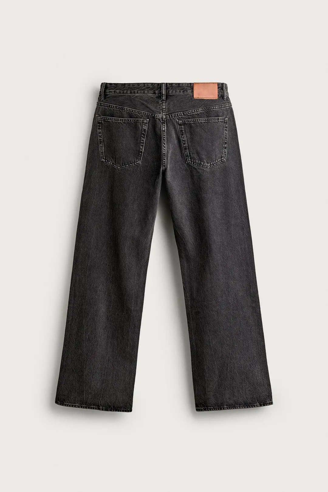 Джинсы свободного кроя, Zara