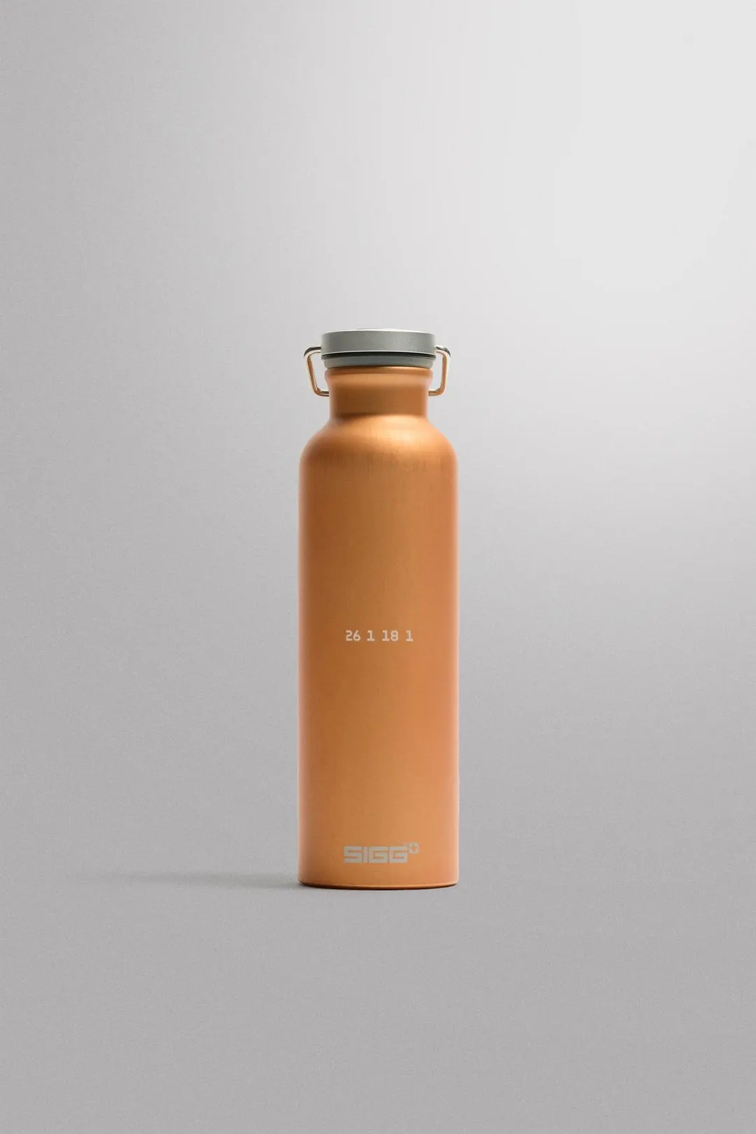 Алюминиевая бутылка SIGG 750 мл, Zara