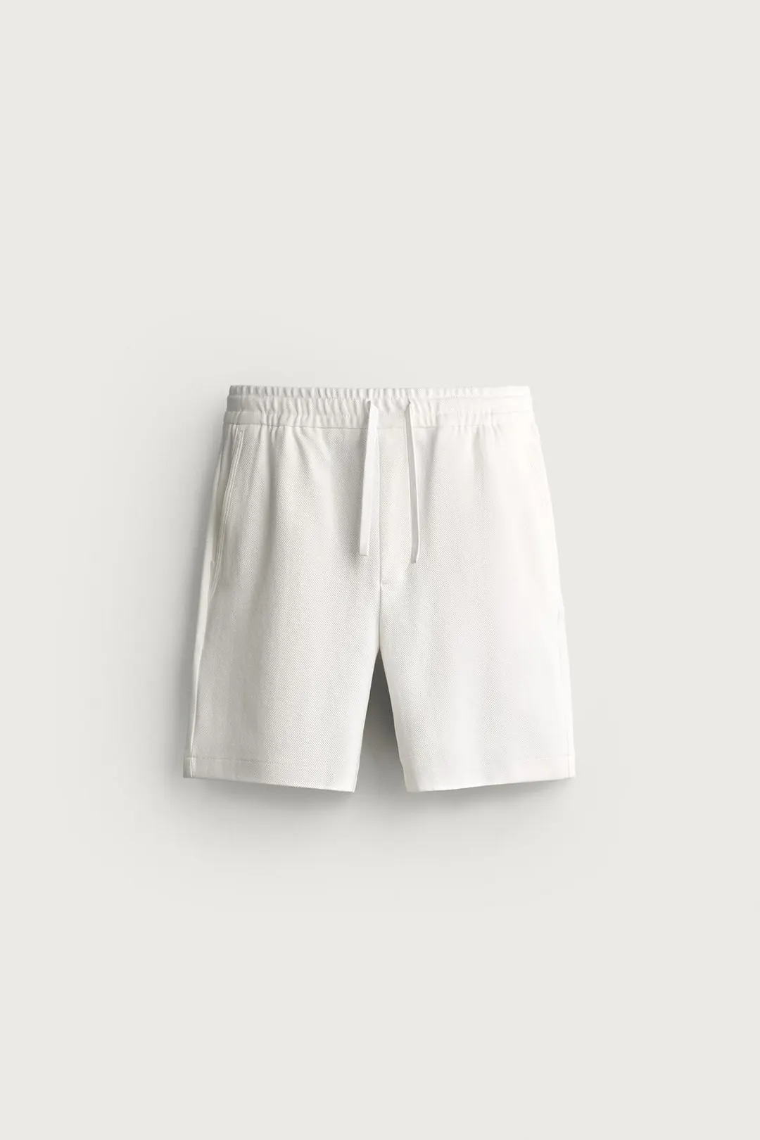 Бермуды regular fit Comfort, Zara