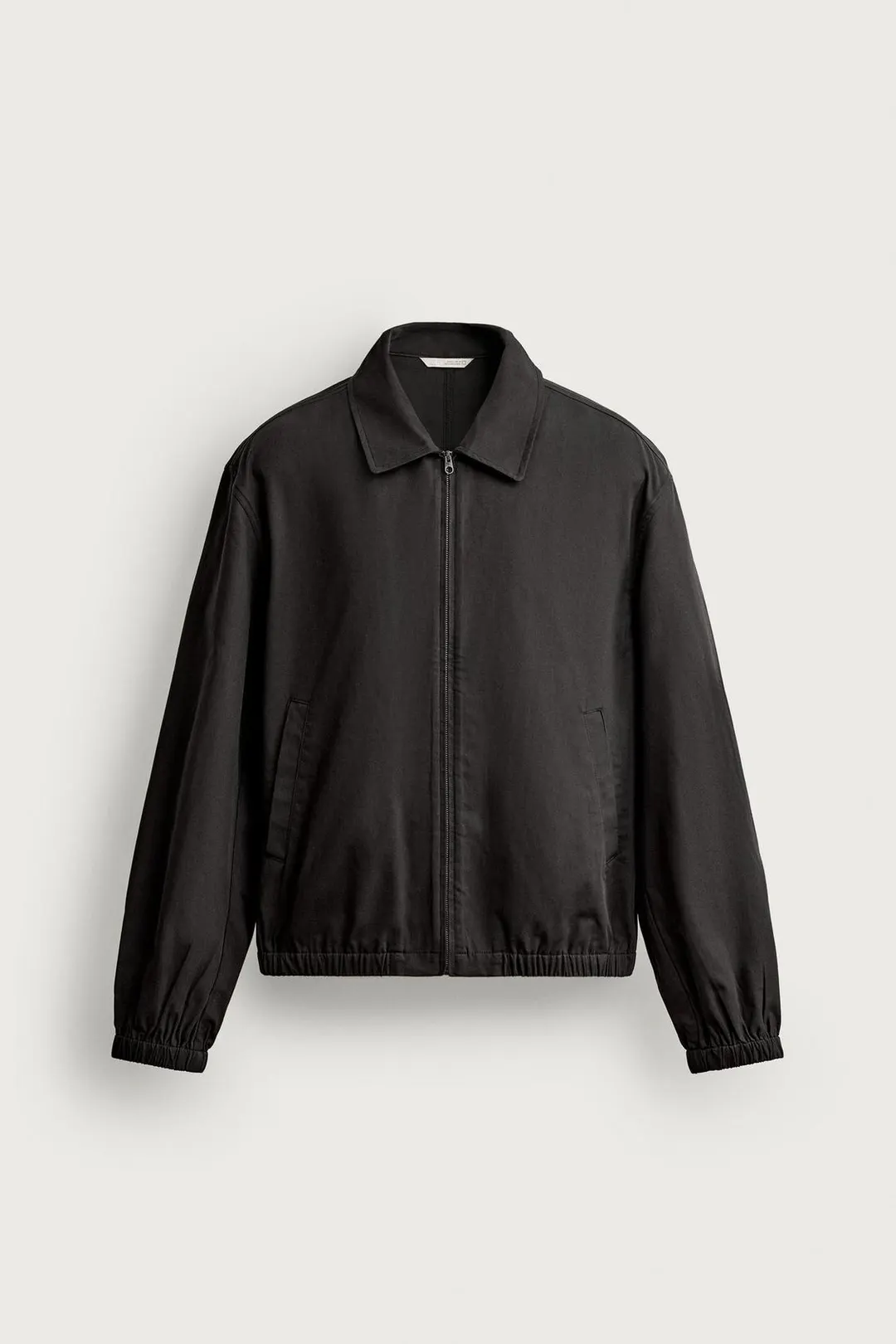 Куртка легкая из хлопка и лиоцелла, Zara