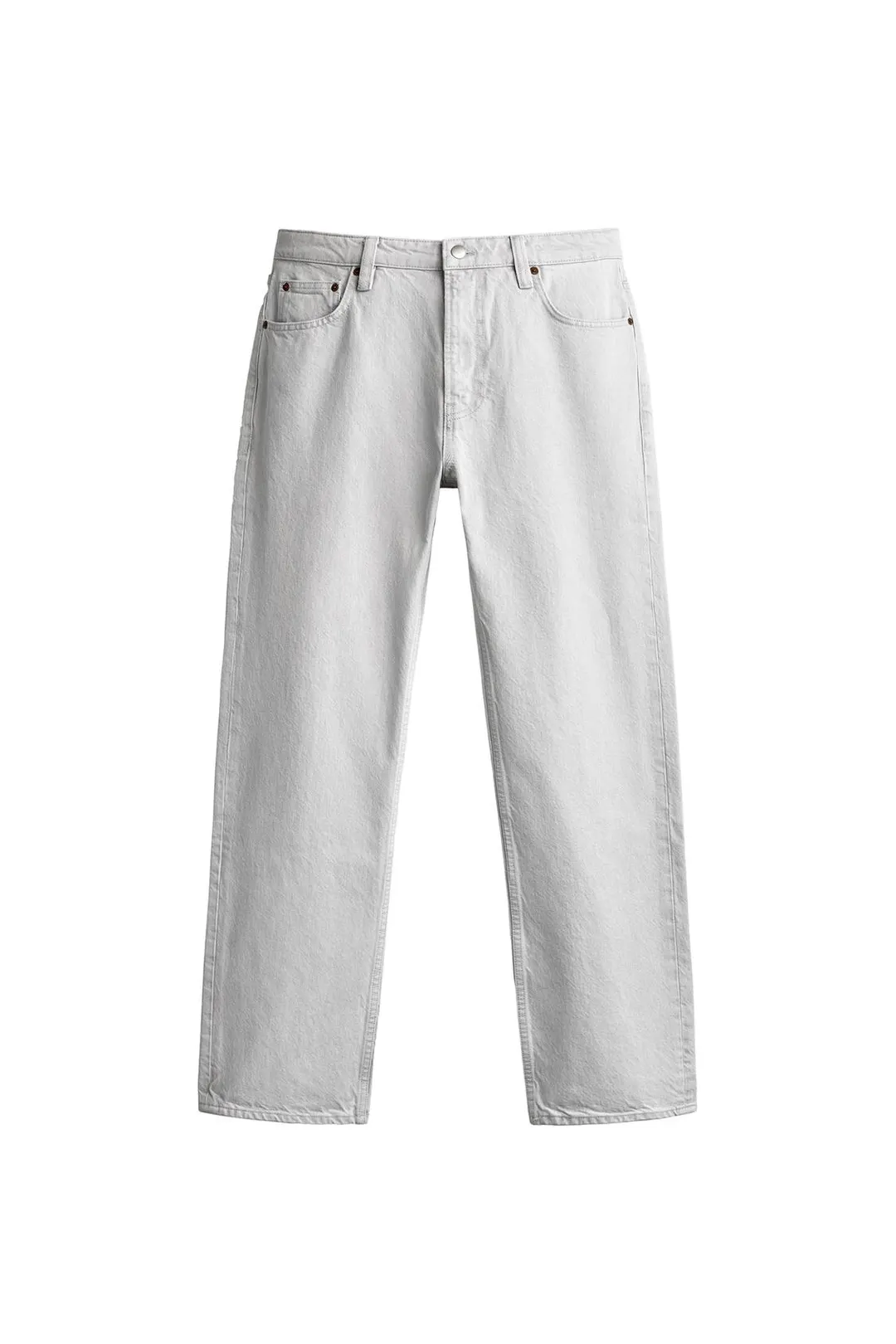 Джинсы прямого кроя, Zara