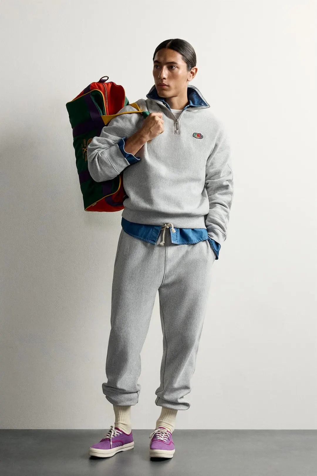 Джоггеры FRUIT OF THE LOOM™, Zara