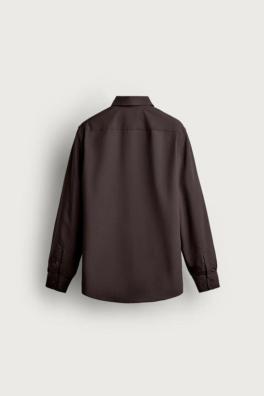 Рубашка приталенного кроя, Zara
