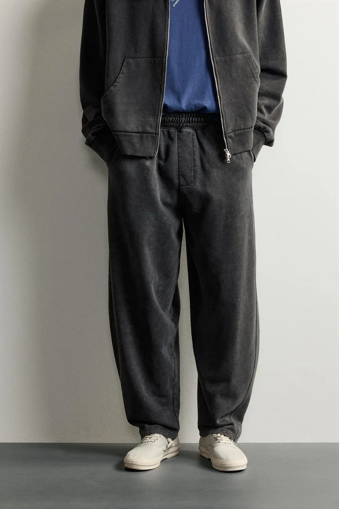 Джоггеры кроя баллон, Zara