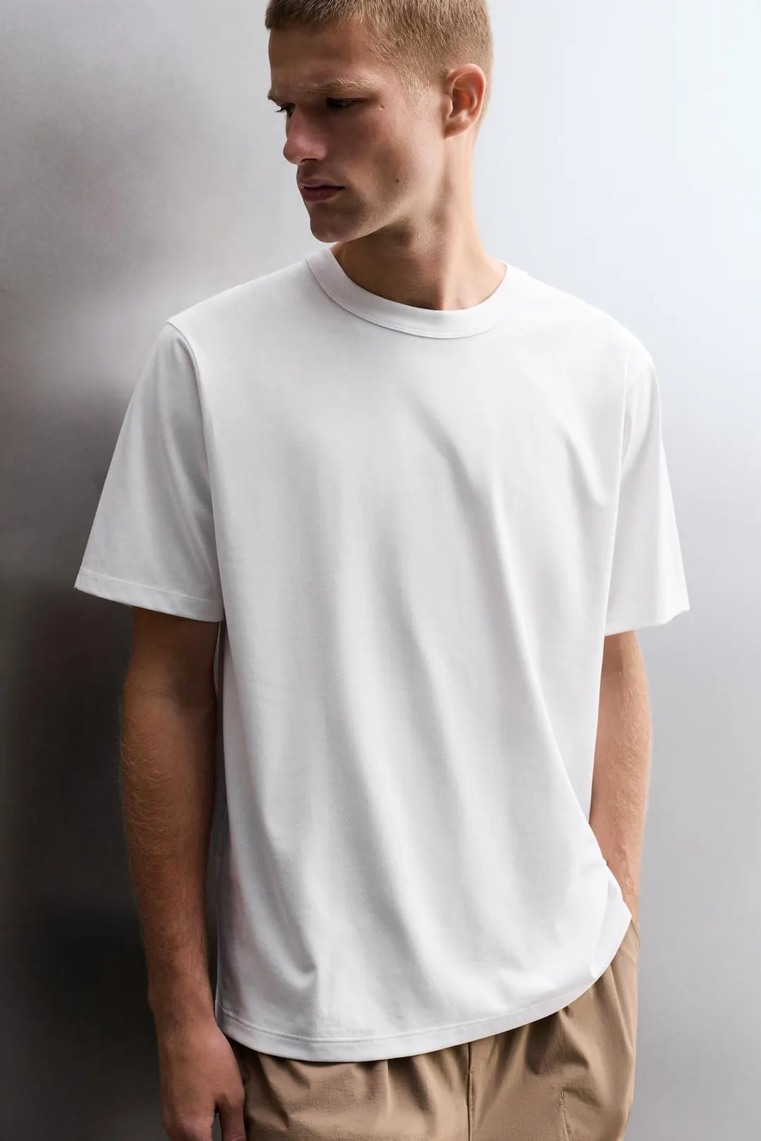 Спортивная футболка Comfort, Zara