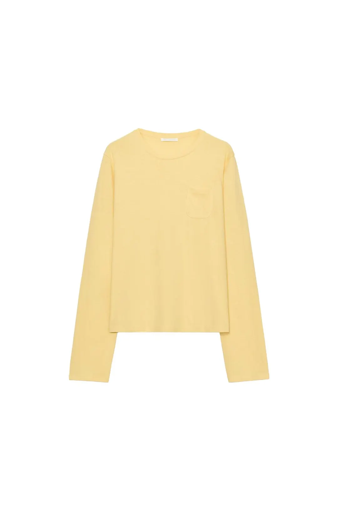 Футболка с карманом, Zara