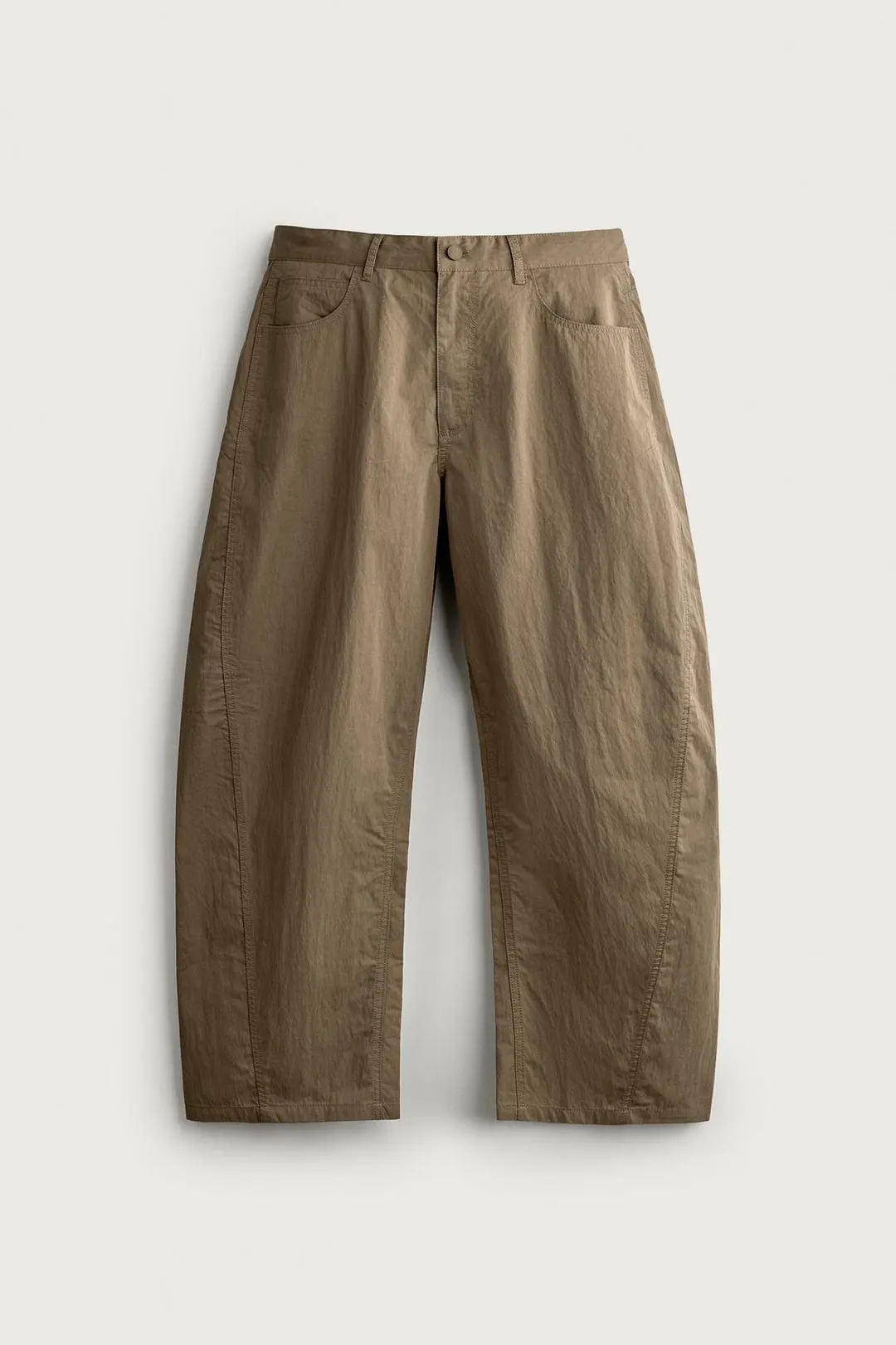 Брюки кроя баллон, Zara