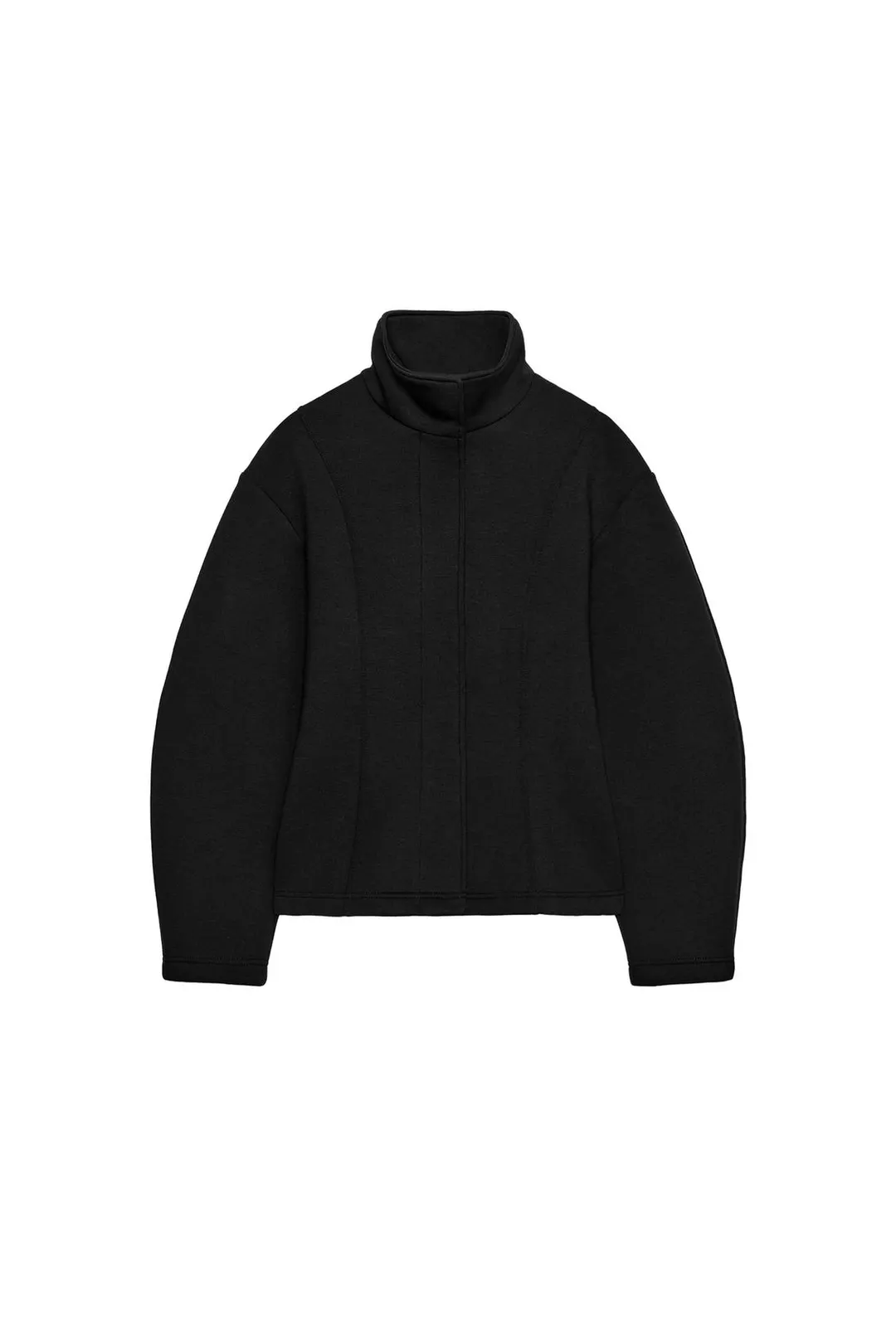 Куртка с воротником-стойкой, Zara