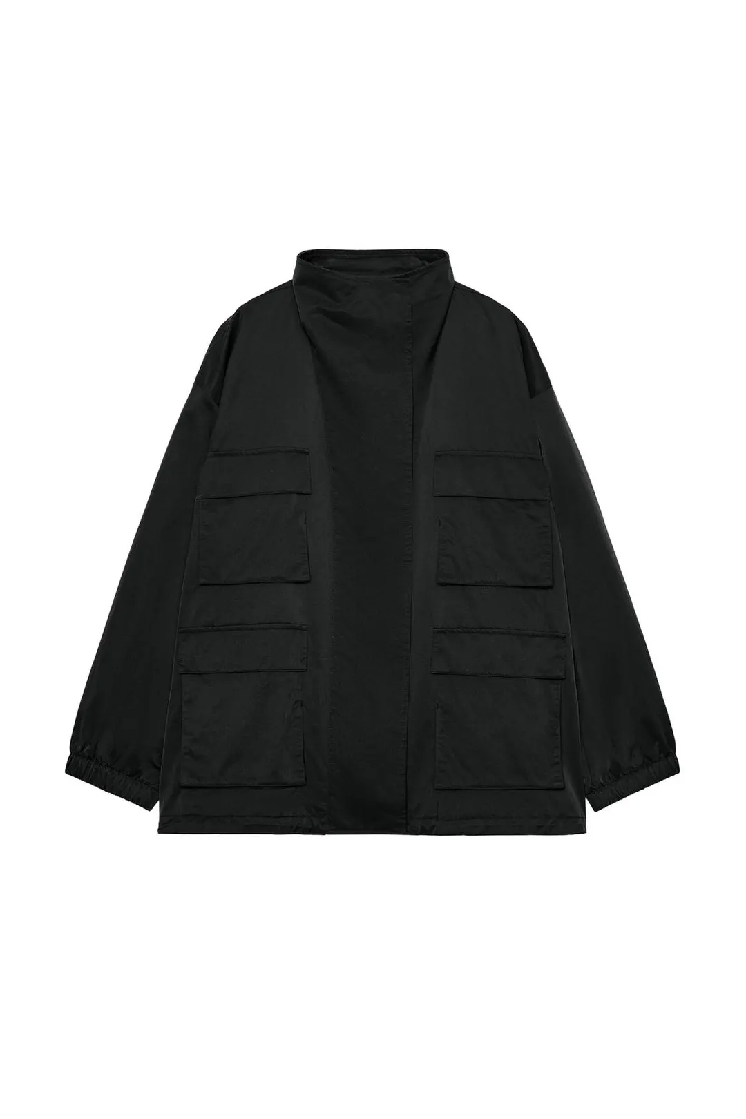 Куртка с карманами ZW Collection, Zara