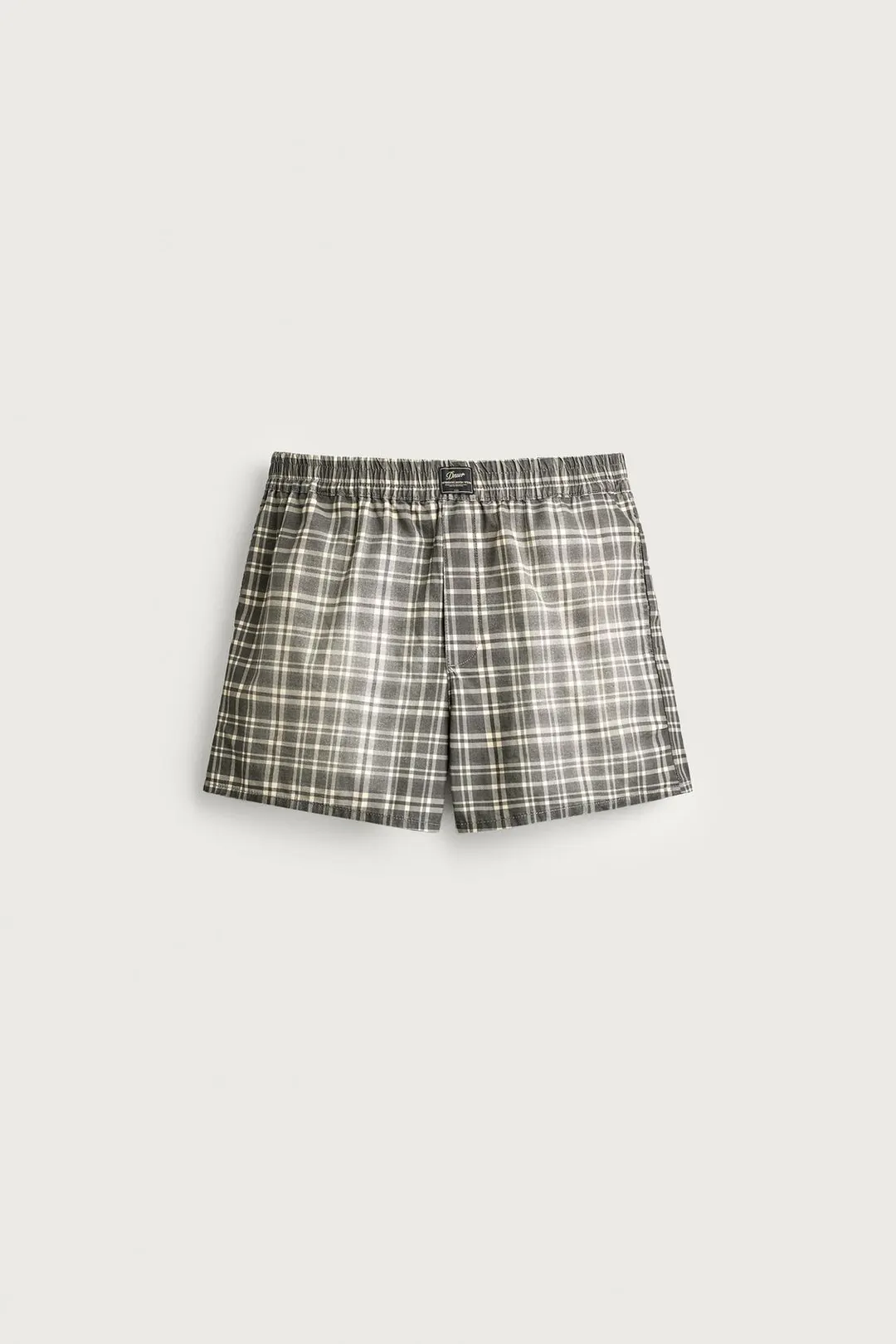 Шорты вареные в клетку, Zara