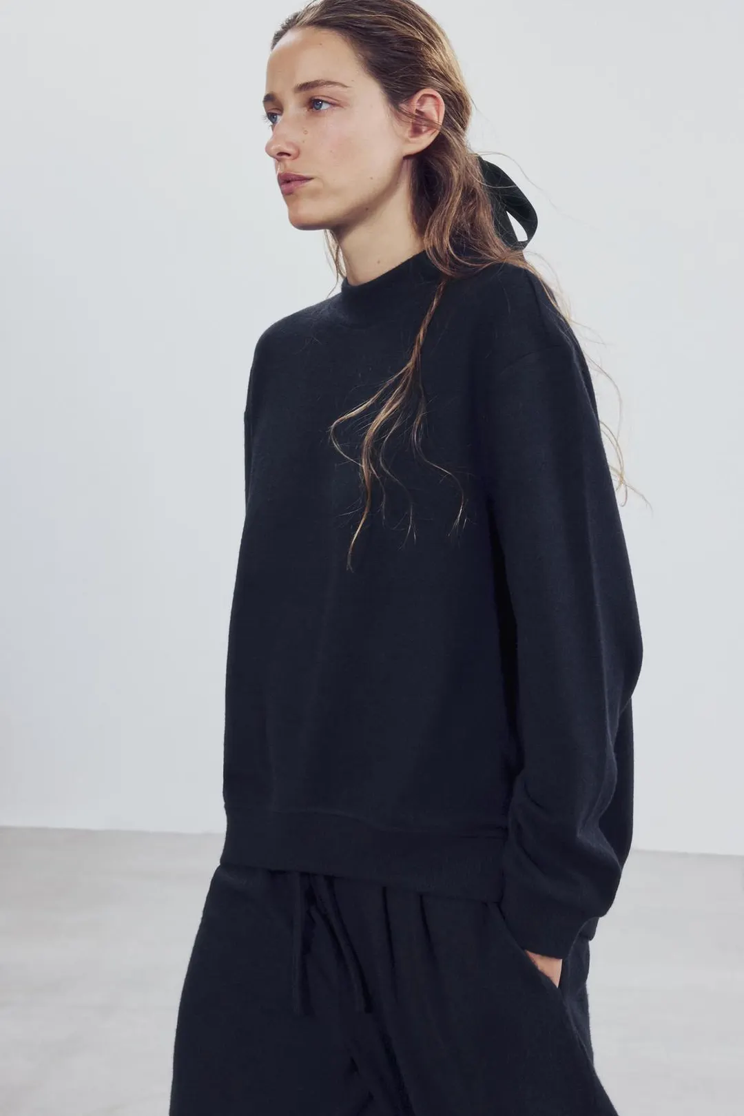 Свитшот мягкий, Zara