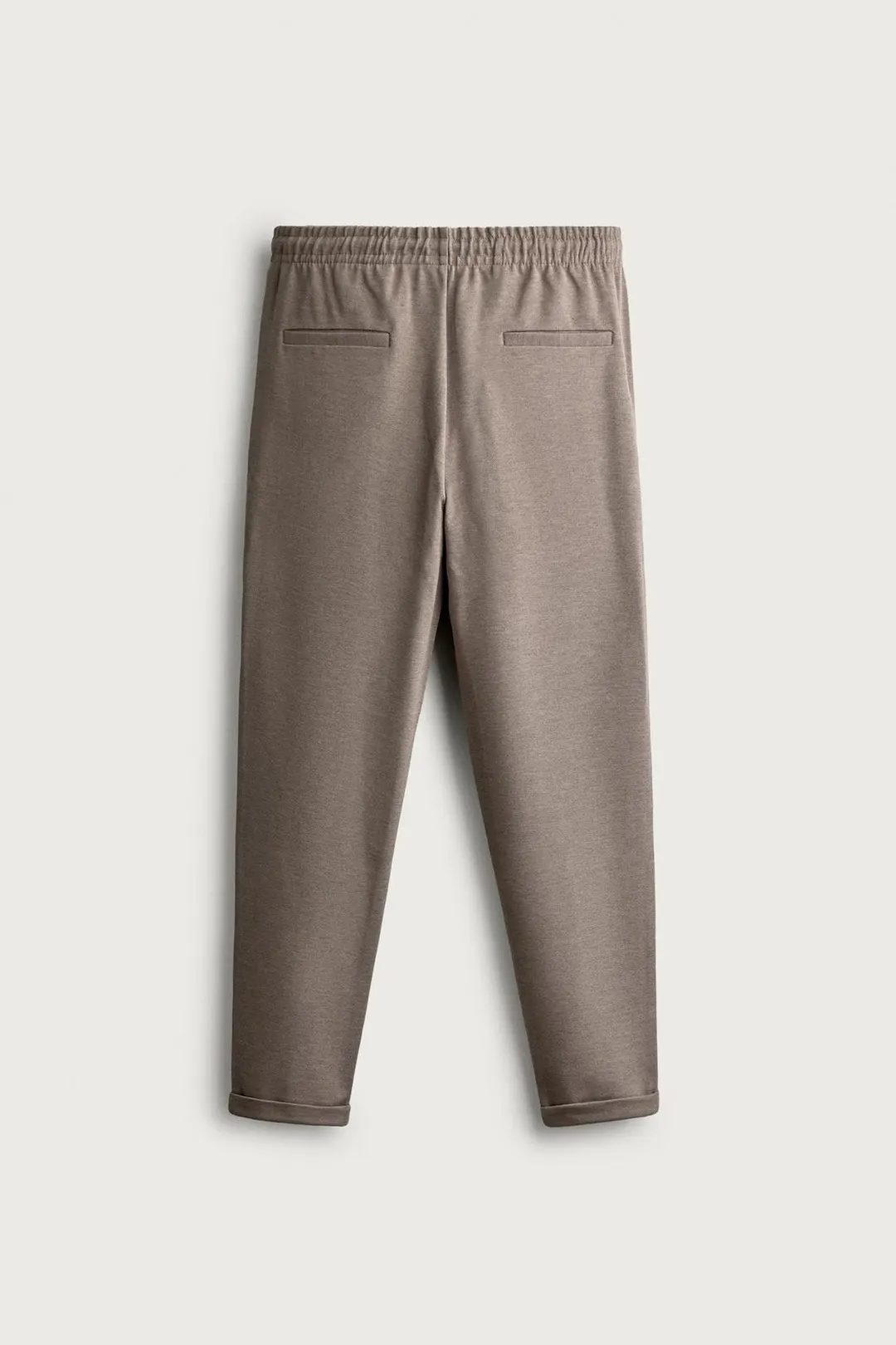 Брюки Easy Care с эластичным поясом, Zara