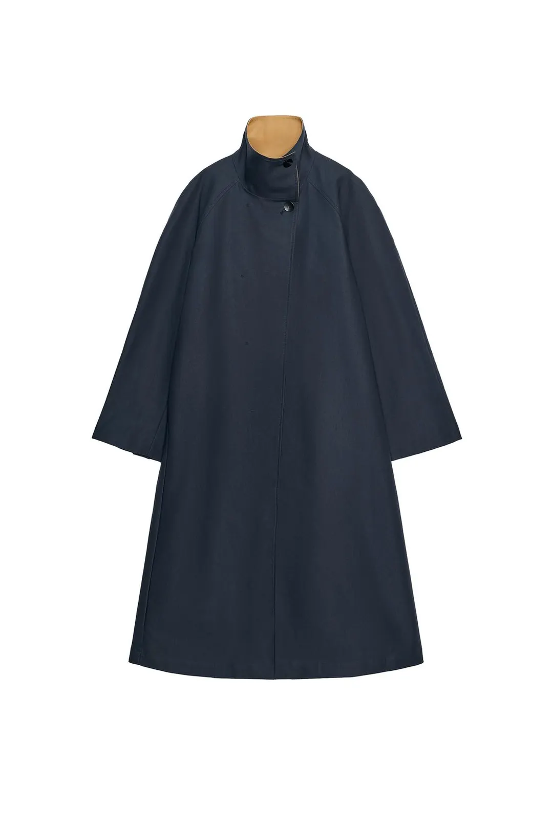 Длинный тренч ZW Collection, Zara