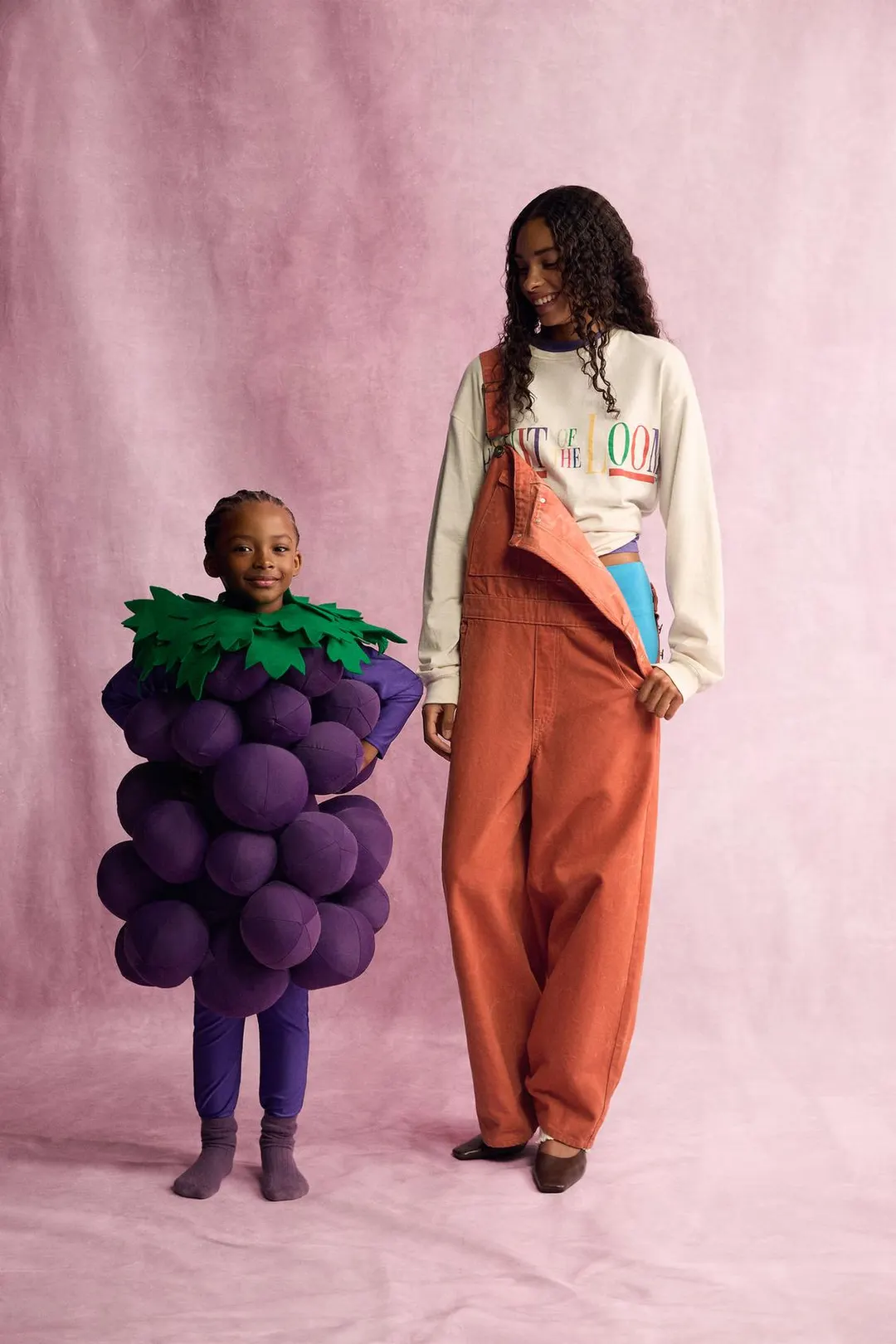 Лонгслив FRUIT OF THE LOOM™, Zara