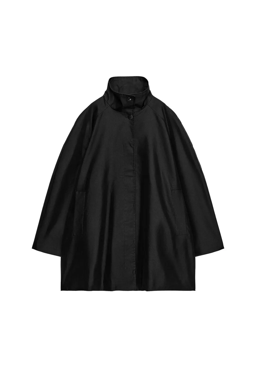 Водоотталкивающая куртка-баллон ZW Collection, Zara