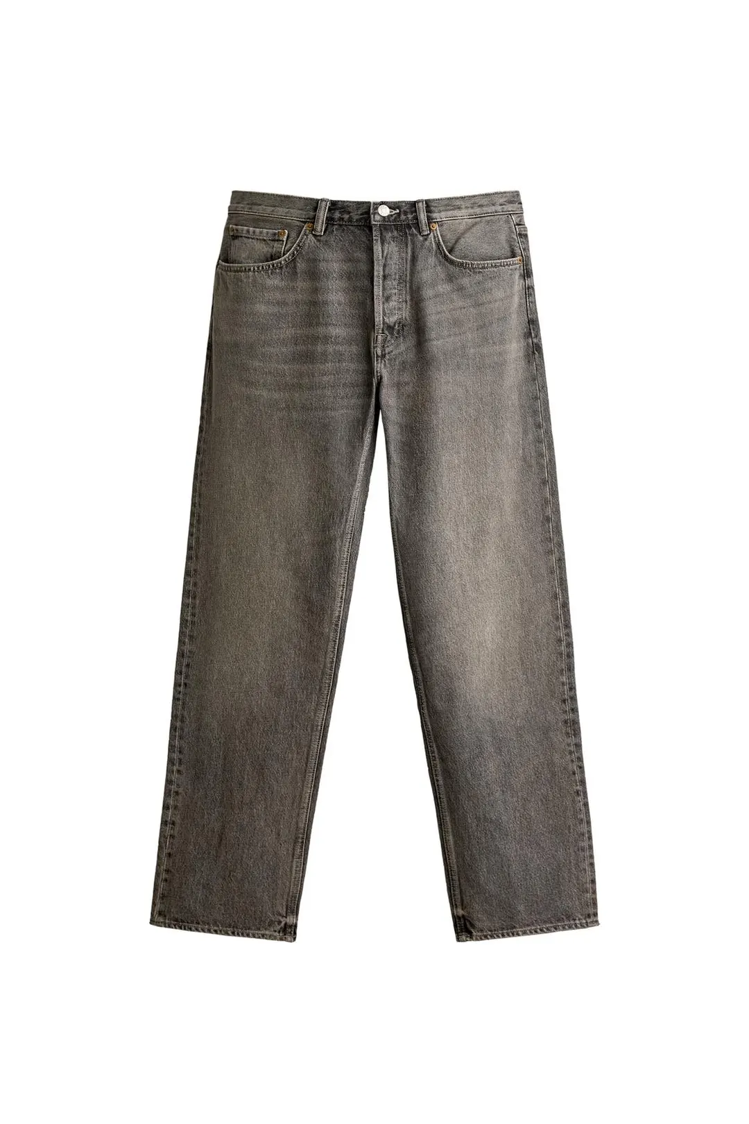 Джинсы прямого кроя, Zara