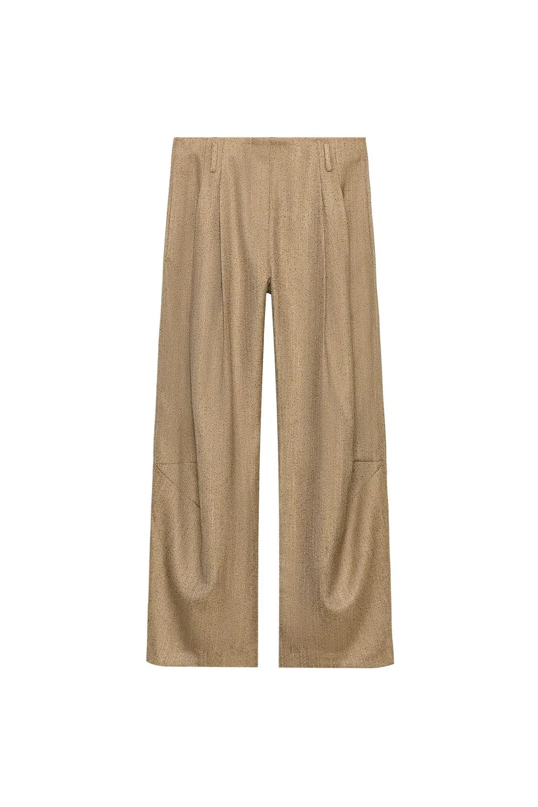 Брюки-баллоны ZW Collection, Zara