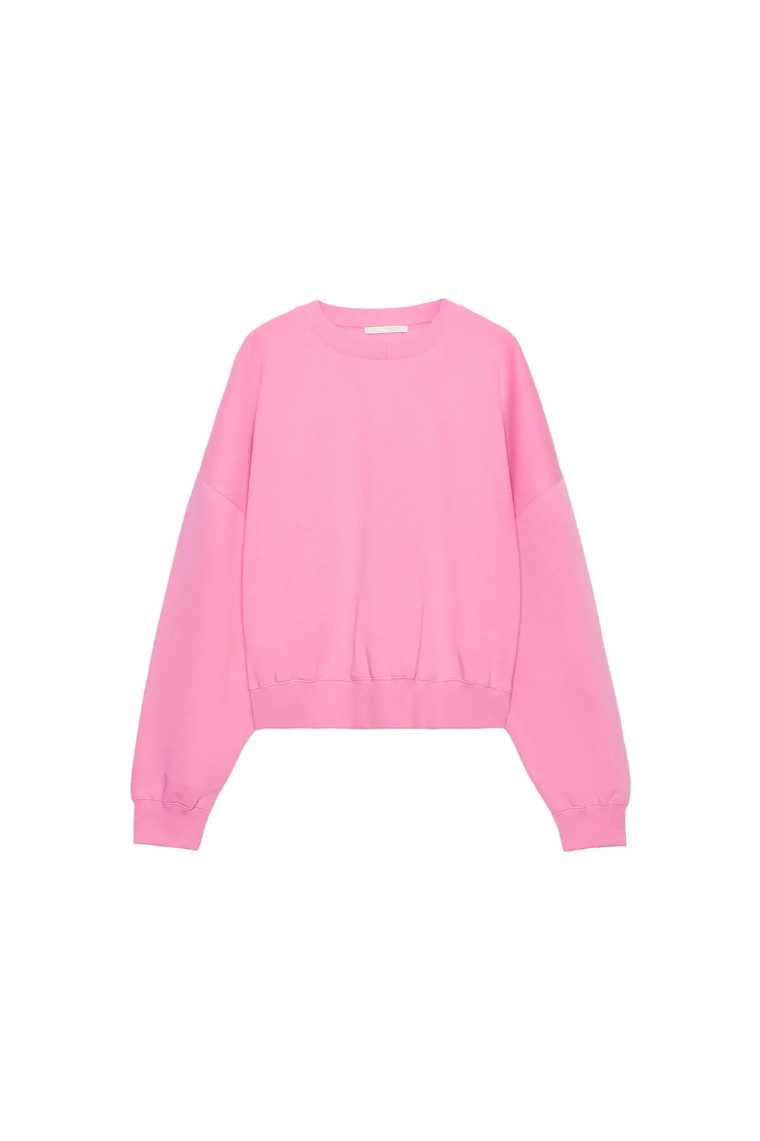 Базовый плюшевый свитшот, Zara