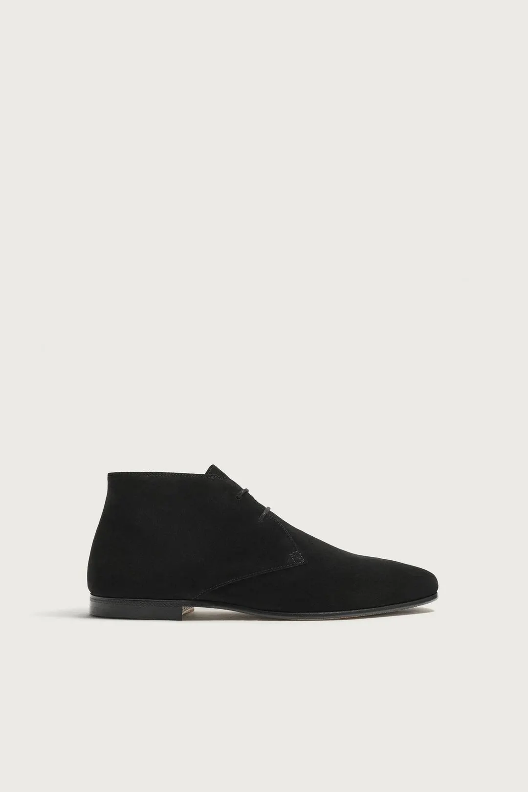 Кожаные сапоги, Zara