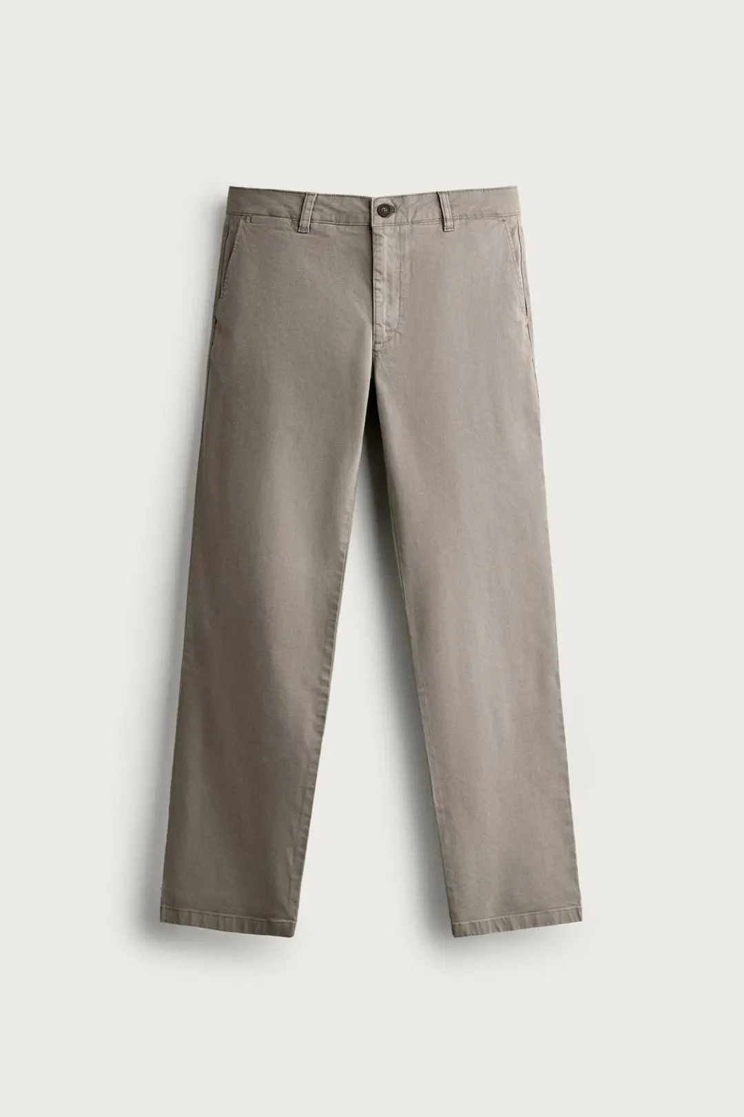 Чиносы зауженного кроя, Zara