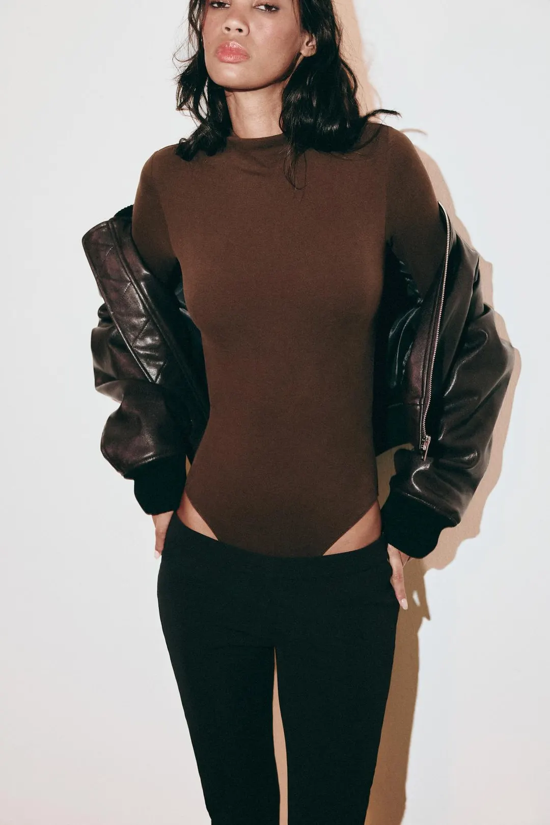 Брюки капри, Zara